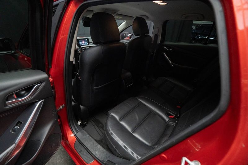 Mazda 6 bild 21