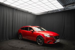 Mazda 6 bild 5