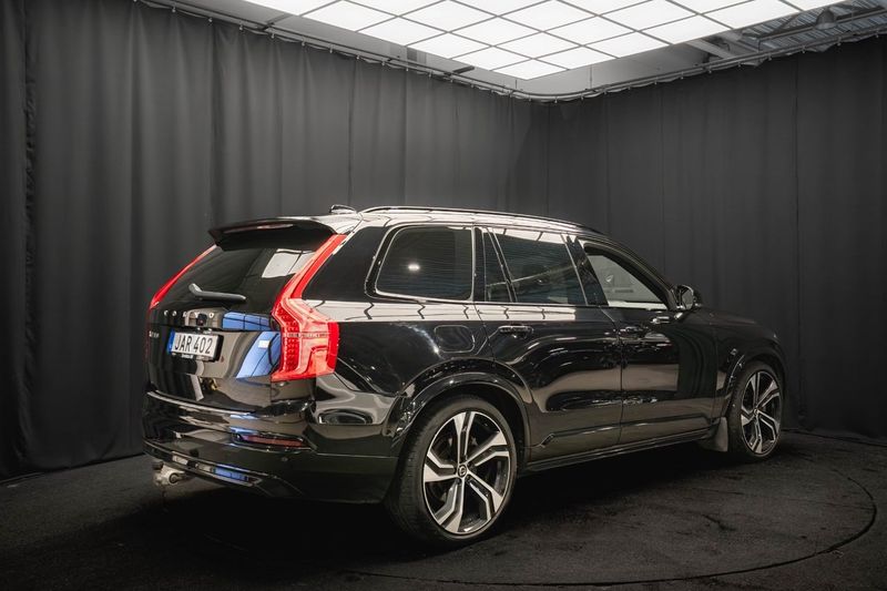 Volvo XC90 bild 7