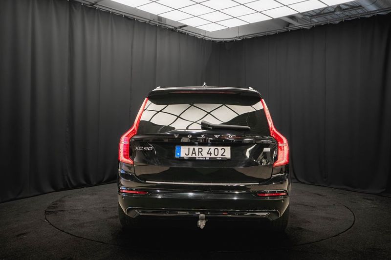 Volvo XC90 bild 8
