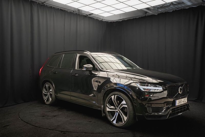 Volvo XC90 bild 5