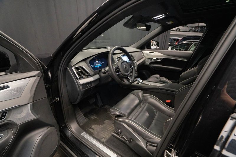 Volvo XC90 bild 18