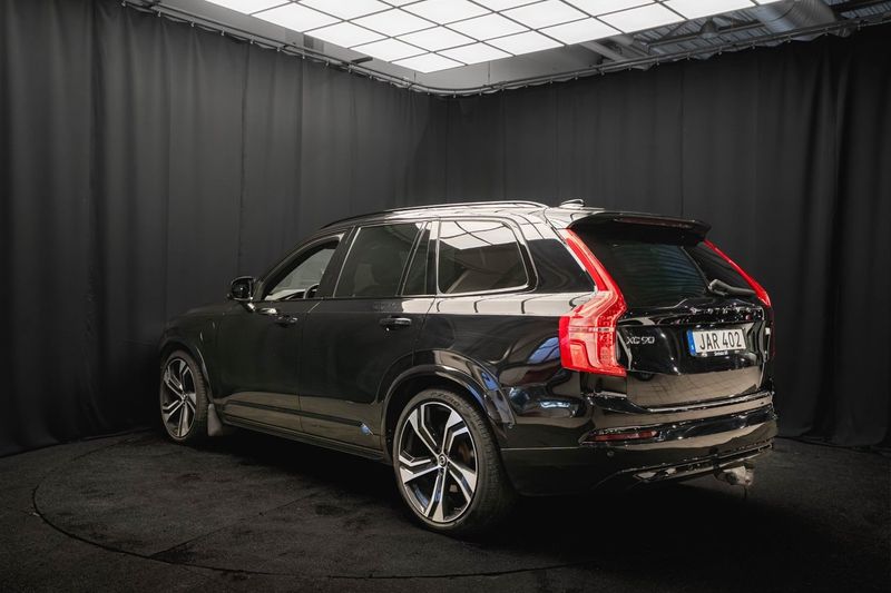 Volvo XC90 bild 9