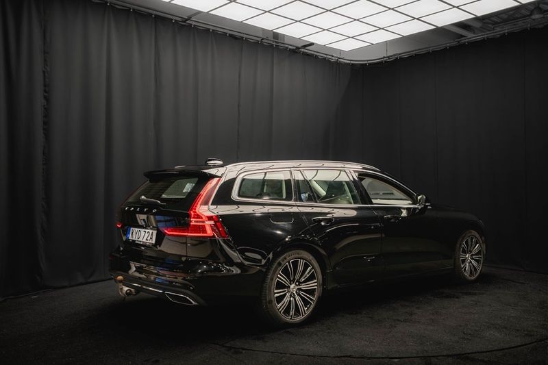 Volvo V60 bild 6