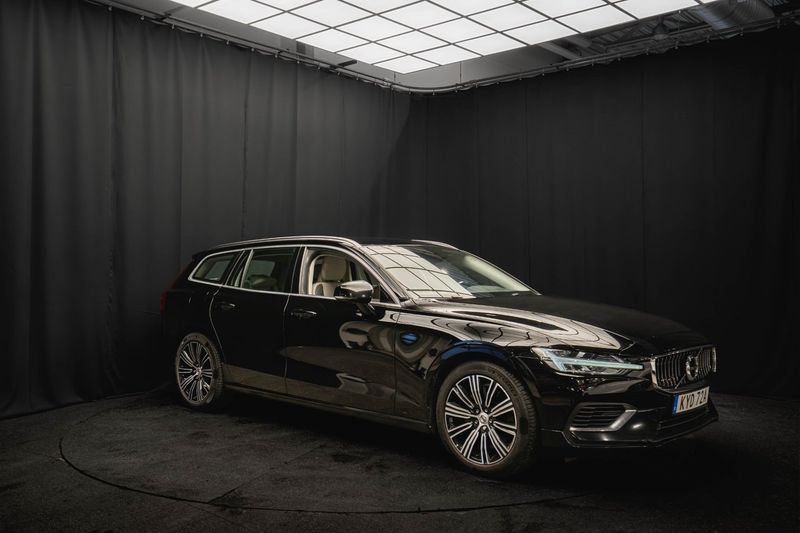 Volvo V60 bild 5