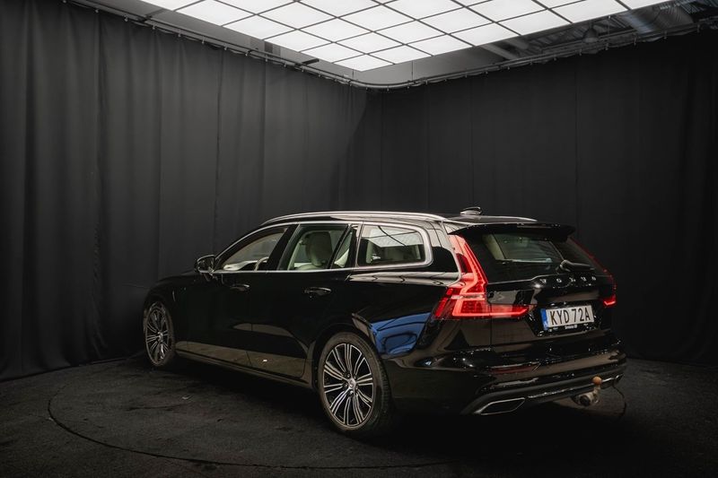 Volvo V60 bild 9