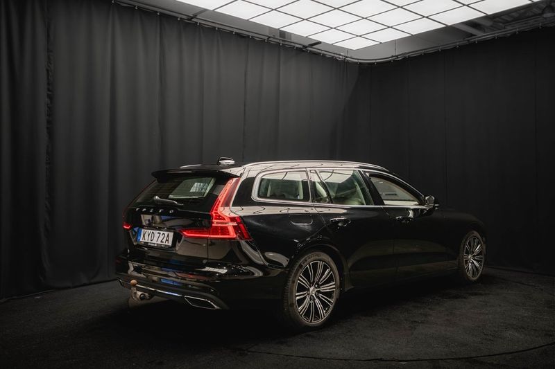 Volvo V60 bild 7
