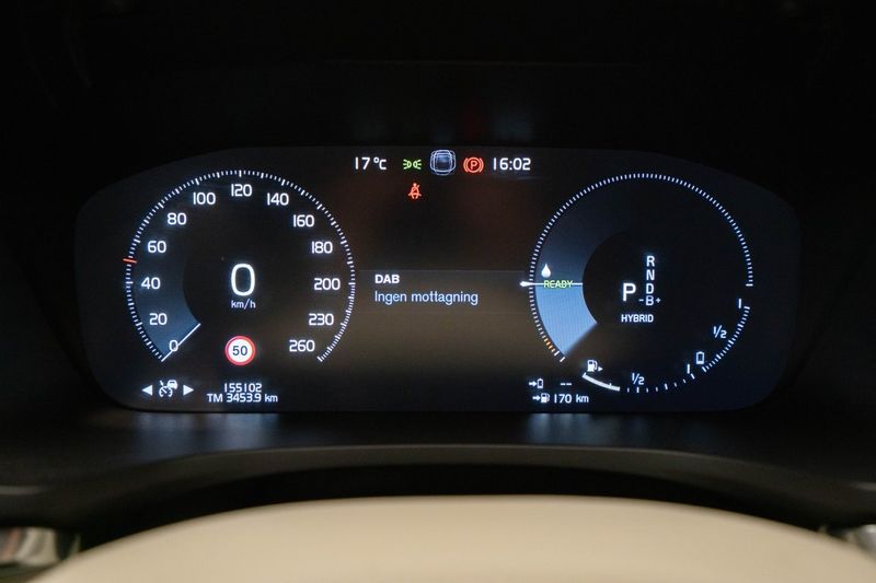 Volvo V60 bild 18