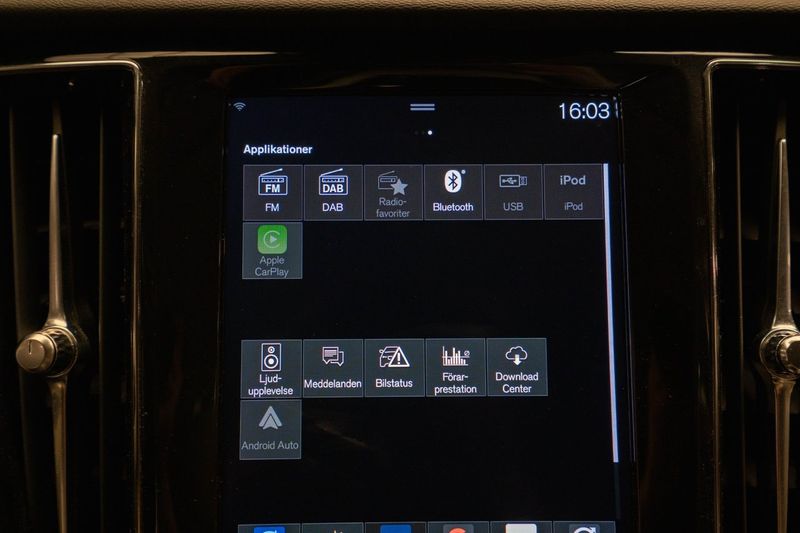 Volvo V60 bild 19