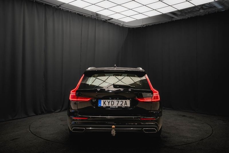 Volvo V60 bild 8