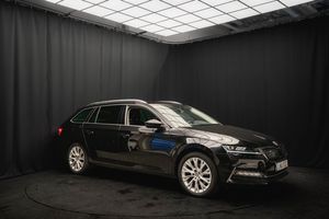 Skoda Superb bild 4