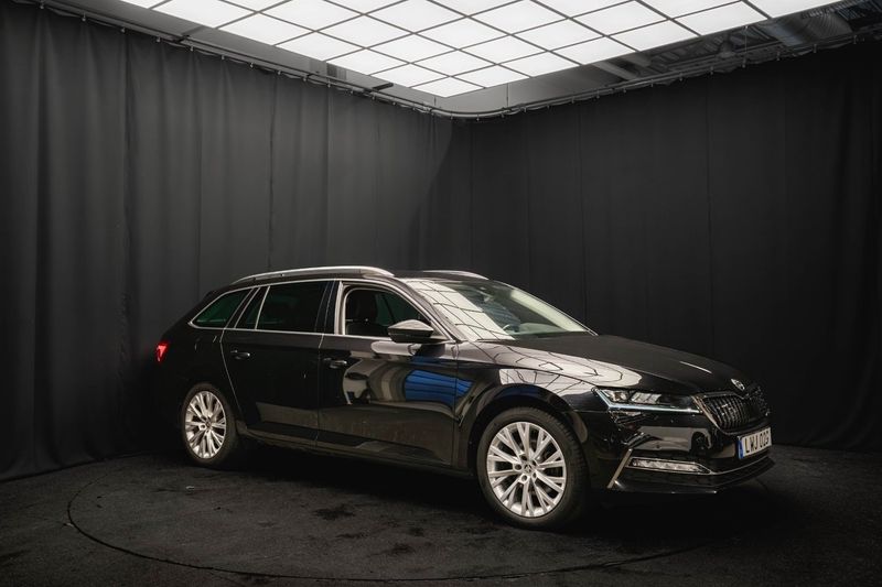 Skoda Superb bild 4