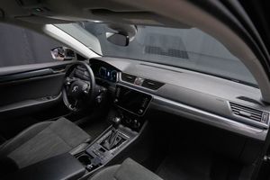 Skoda Superb bild 19