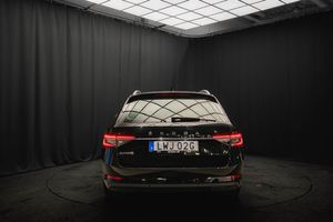 Skoda Superb bild 6