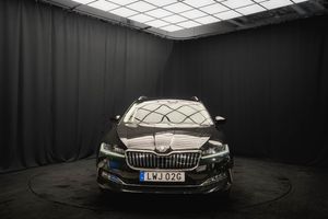 Skoda Superb bild 3
