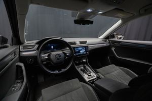 Skoda Superb bild 9