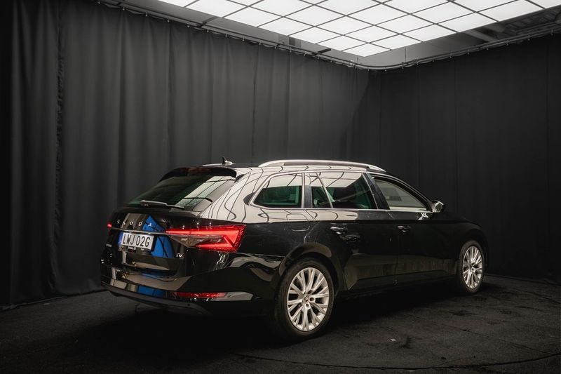Skoda Superb bild 5