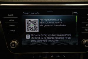 Skoda Superb bild 22