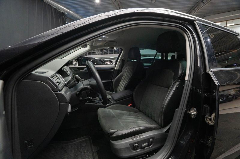 Skoda Superb bild 17