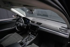 Skoda Superb bild 14