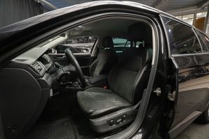 Skoda Superb bild 15