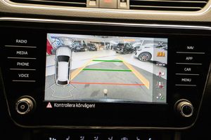 Skoda Superb bild 11