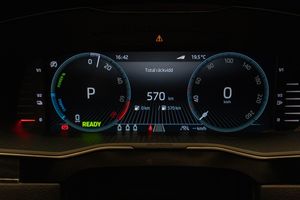 Skoda Superb bild 10