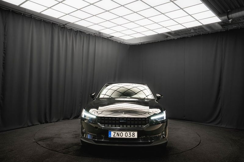 Polestar 2 bild 4