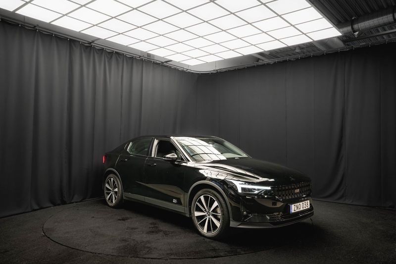 Polestar 2 bild 5
