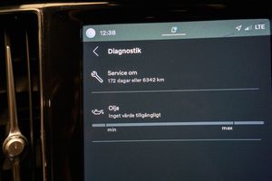 Volvo V60 bild 21