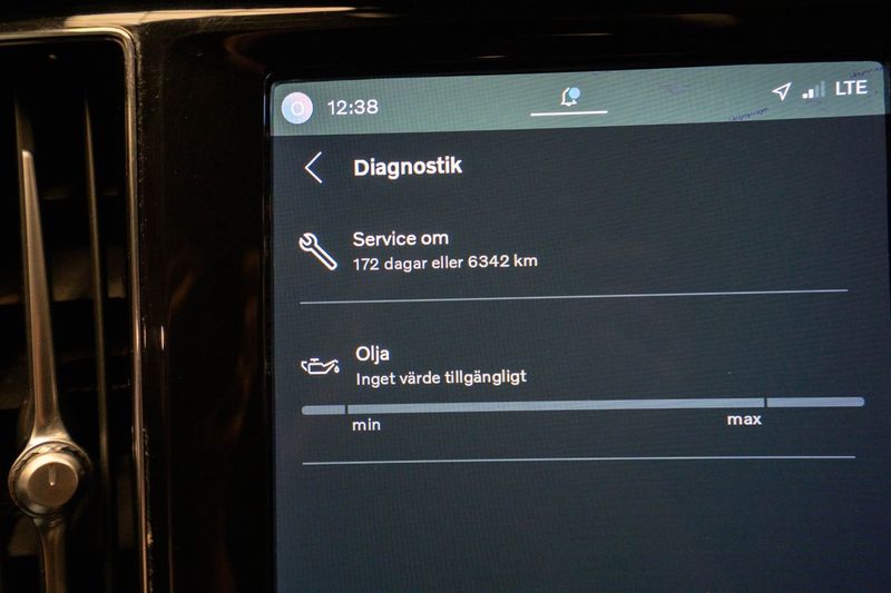 Volvo V60 bild 21