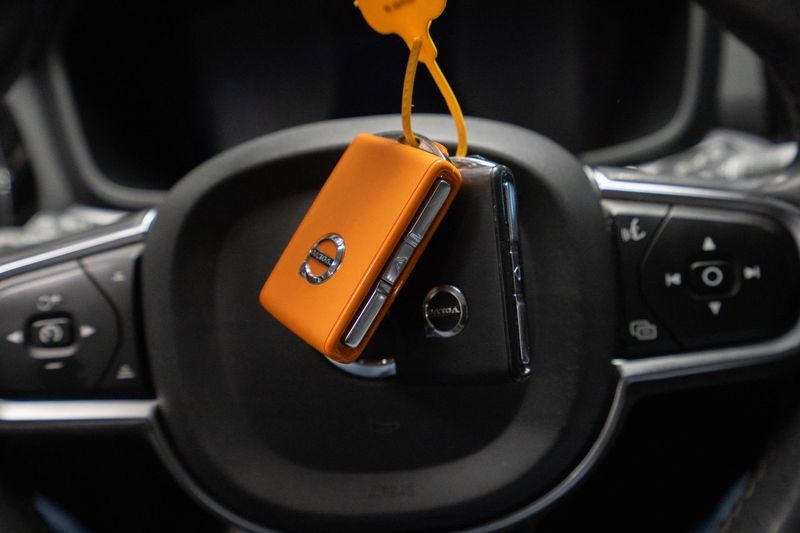 Volvo V60 bild 24