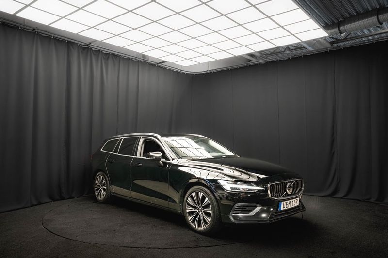 Volvo V60 bild 4