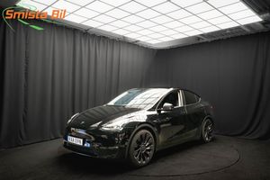 Tesla Model Y bild 1