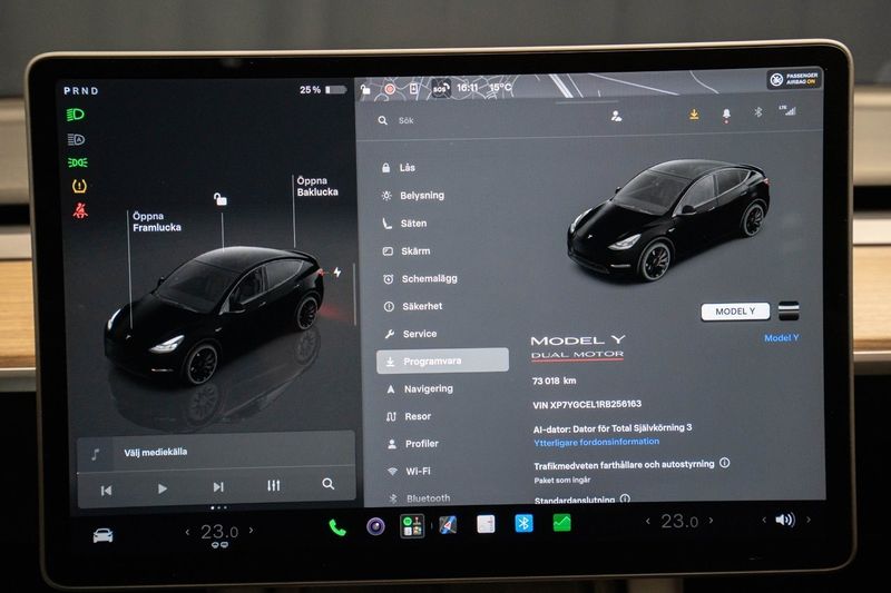 Tesla Model Y bild 17