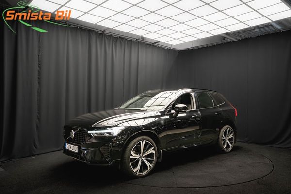 Volvo XC60 Recharge T6 AWD DARK PANO DRAG 21' H/K 360° 96%SoH MOMS - 2024