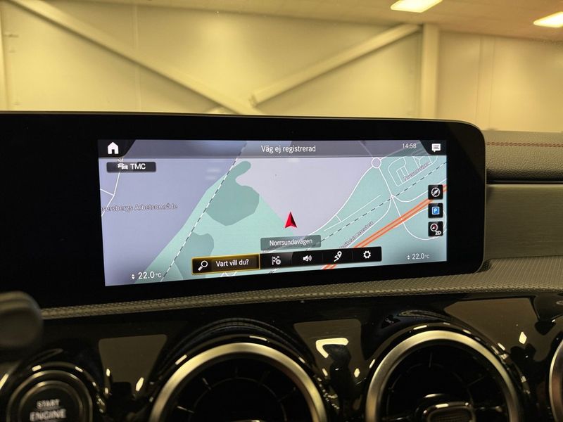 Mercedes CLA220 bild 16