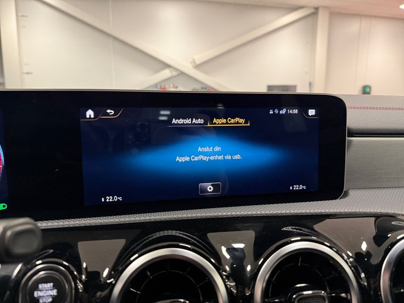 Mercedes CLA220 bild 15