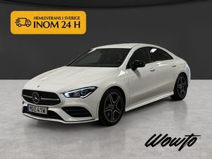 Mercedes CLA220 bild 1