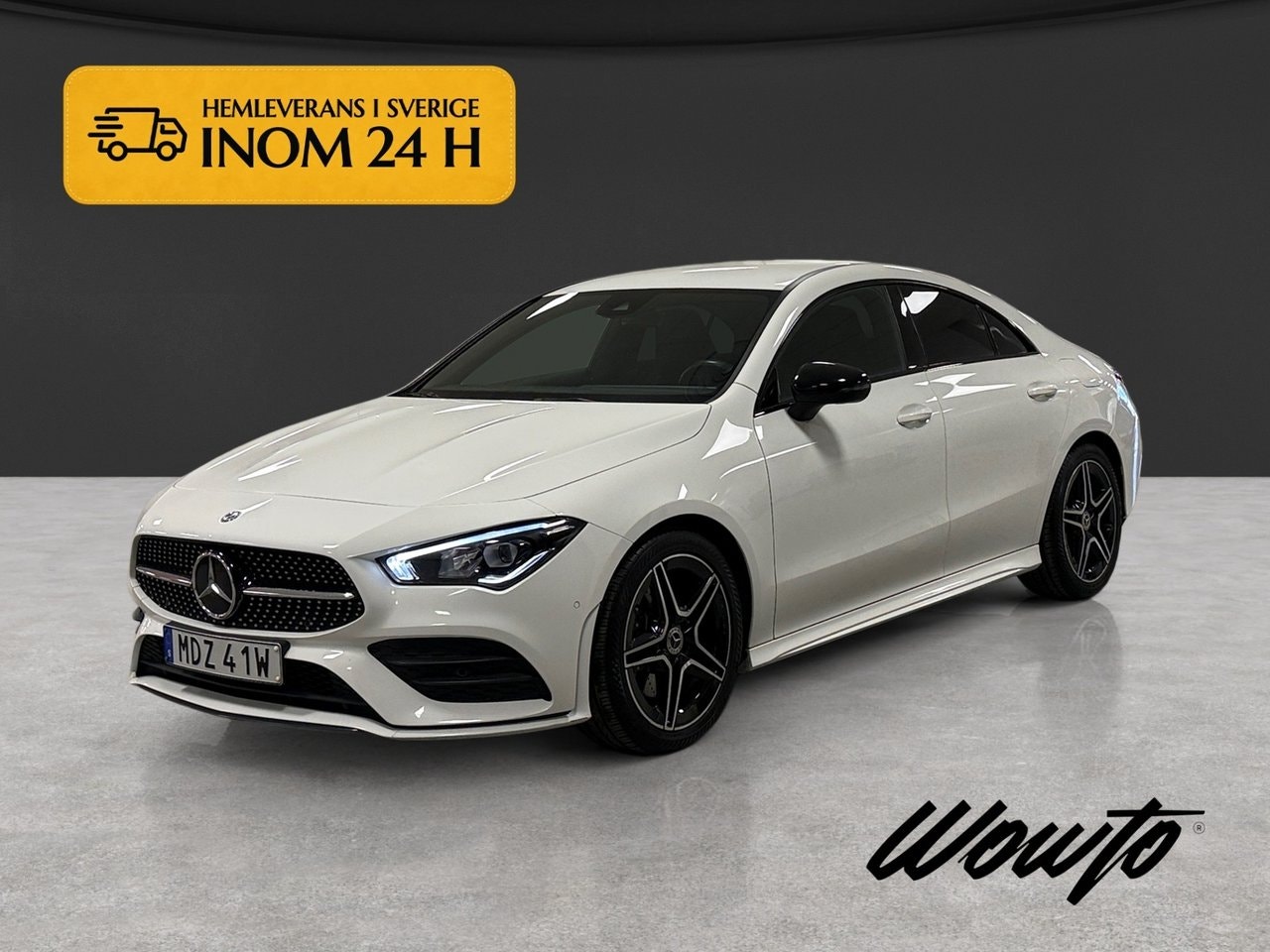 Mercedes CLA220