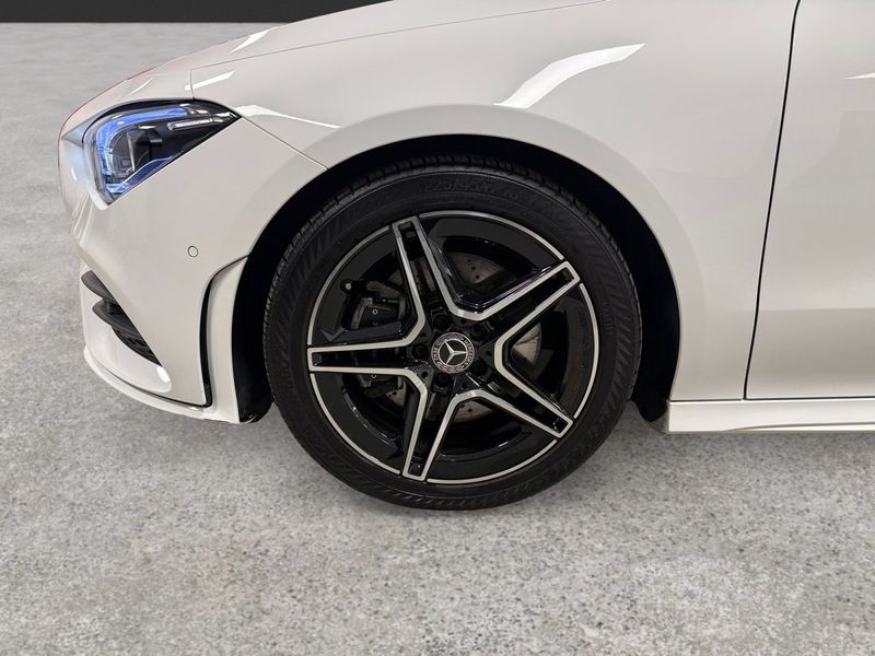Mercedes CLA220 bild 17