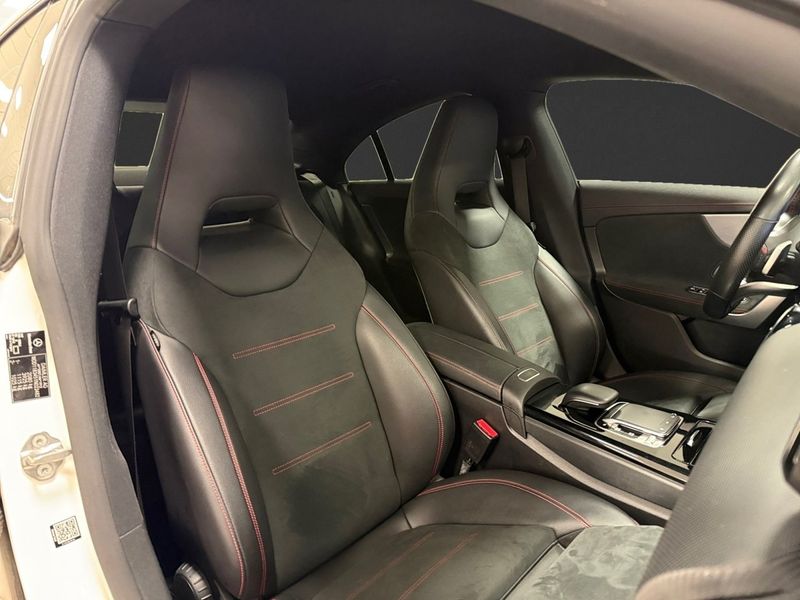 Mercedes CLA220 bild 11