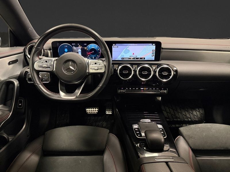 Mercedes CLA220 bild 12