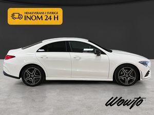 Mercedes CLA220 bild 3