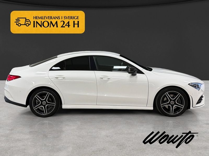 Mercedes CLA220 bild 3