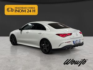Mercedes CLA220 bild 6