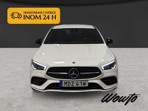 Mercedes CLA220 bild 2
