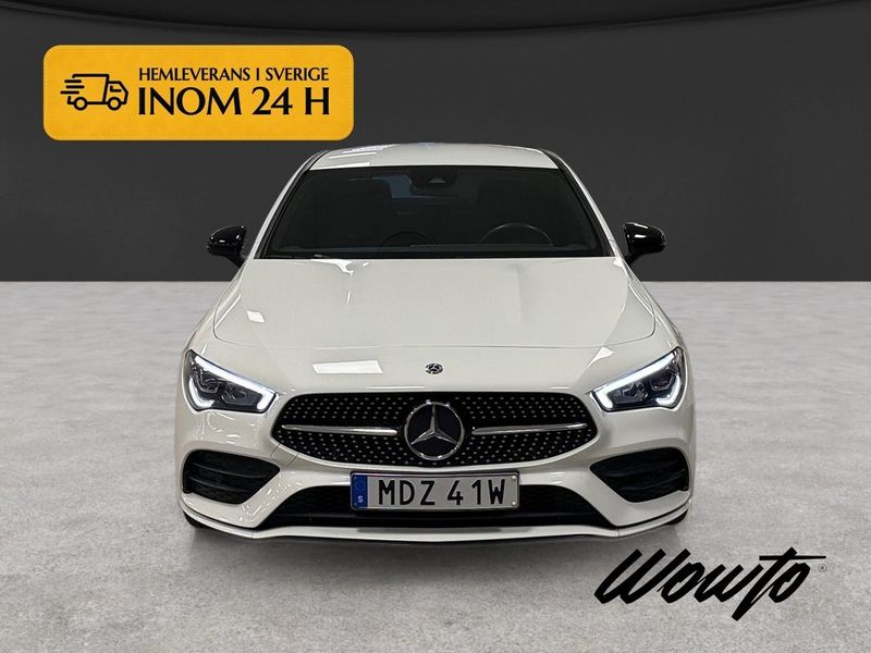 Mercedes CLA220 bild 2