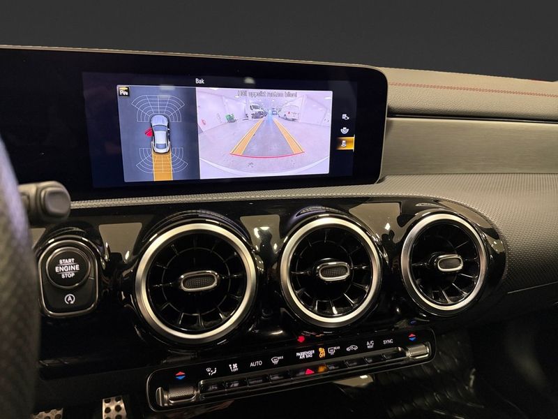 Mercedes CLA220 bild 14