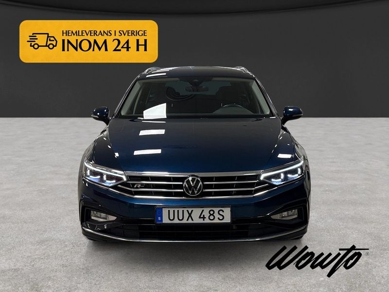 Volkswagen Passat bild 2